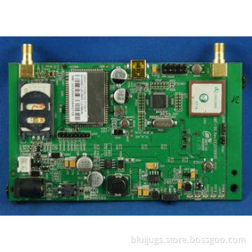 GPS tracking module Support SIM card 1.8V, 3V for  Asset tr